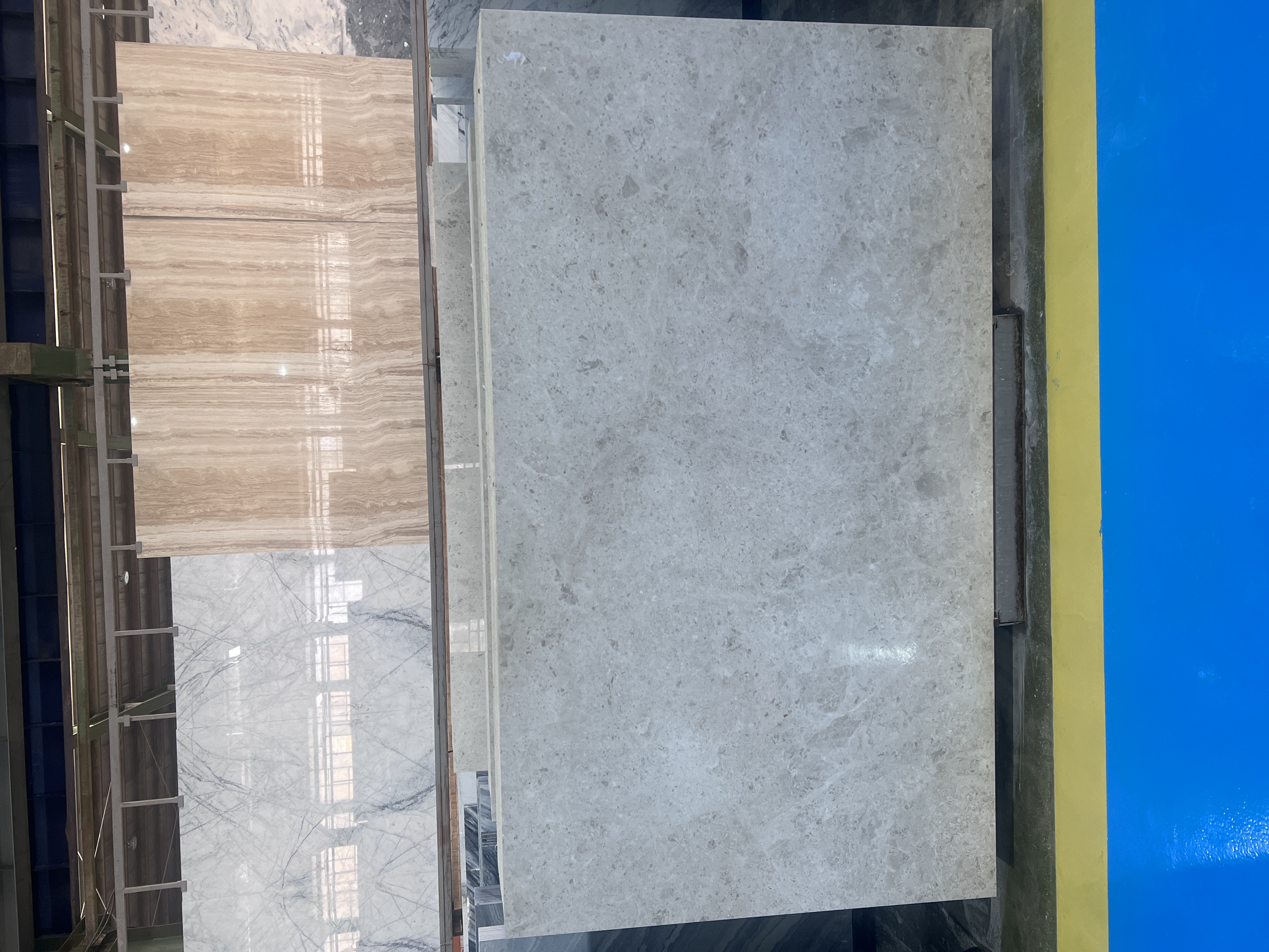 Persian White Marble