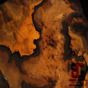 Orange Onyx