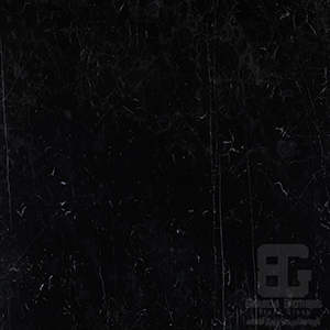 Black Marquina marble